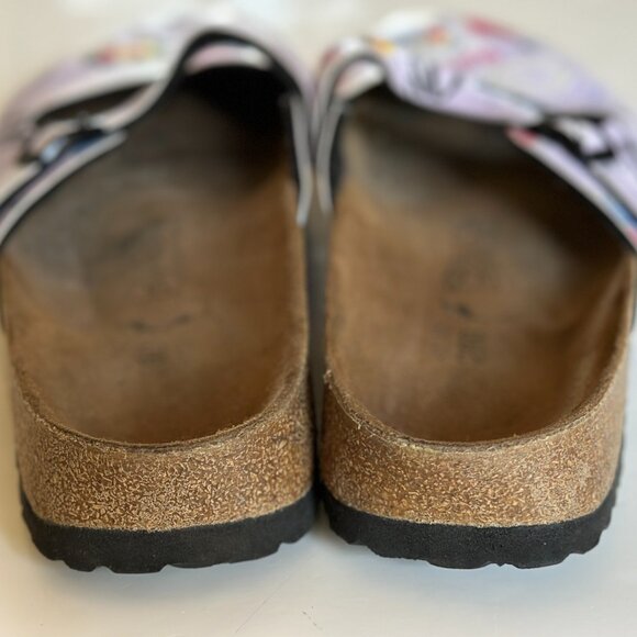 Birki’s By Birkenstock Maria Retro Paris USA: Women’s Size 9 EU: 40 70 260 - Picture 7 of 9